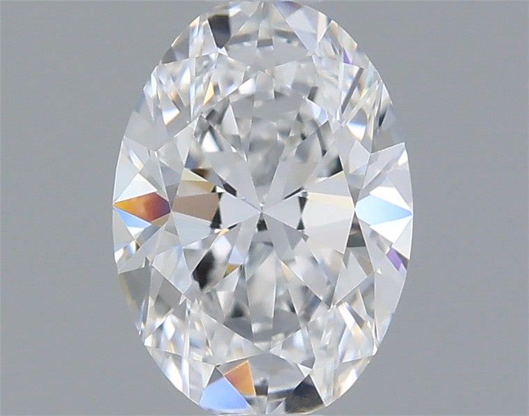 Diamond Natural 0,45Ct D-VS1 Oval - GIA1547596795