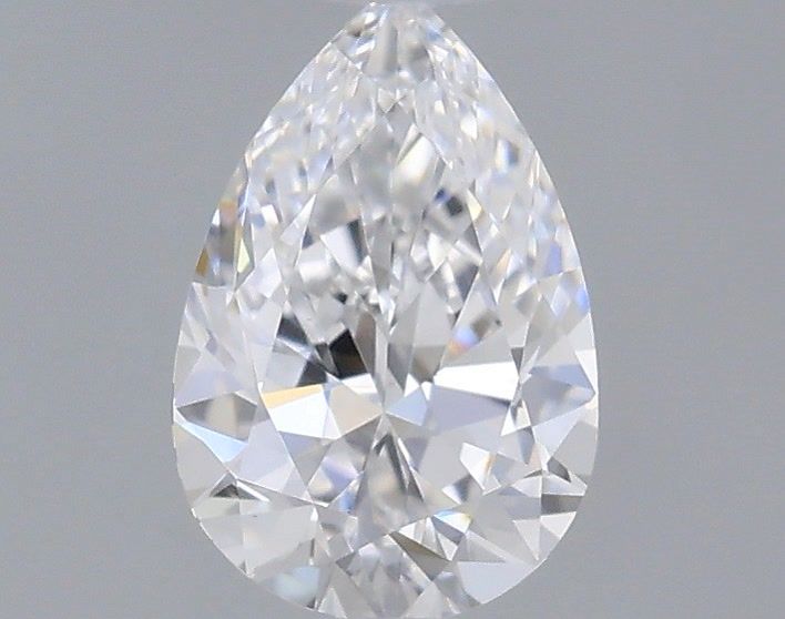 Diamond Natural 0,3Ct D-VS1 Pear - GIA1549306577