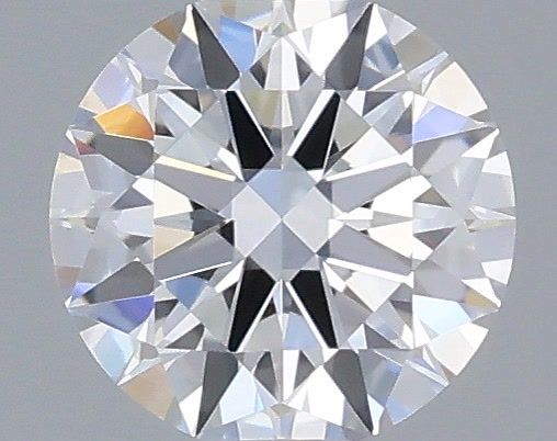 Diamond Natural 0,3Ct D-VVS1 Round - GIA1549683782