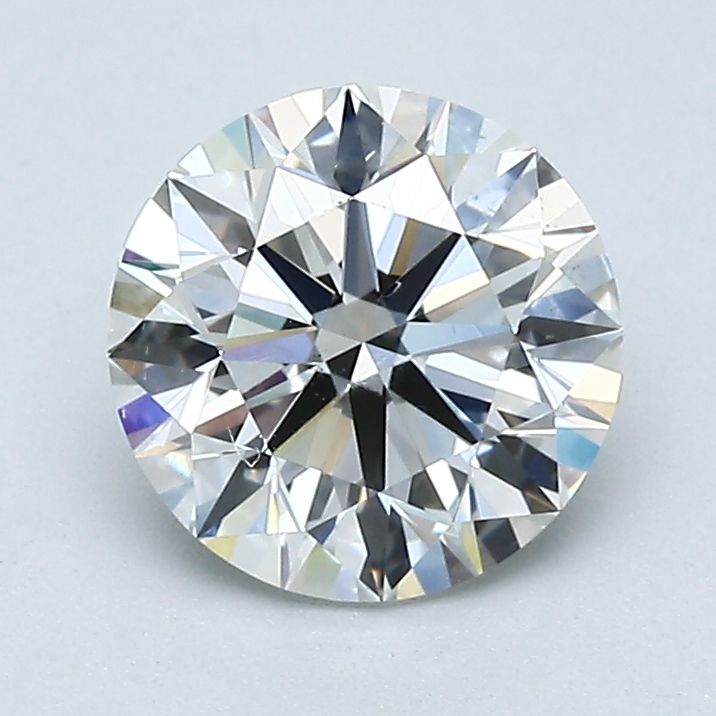 Diamond Natural 1,5Ct I-VS2 Round - GIA6542889280