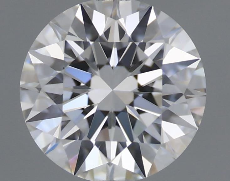 Diamond Natural 0,5Ct E-VVS2 Round - GIA6512958598