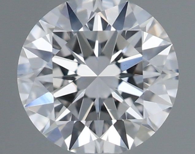 Diamond Natural 0,4Ct D-VVS2 Round - GIA2527857440