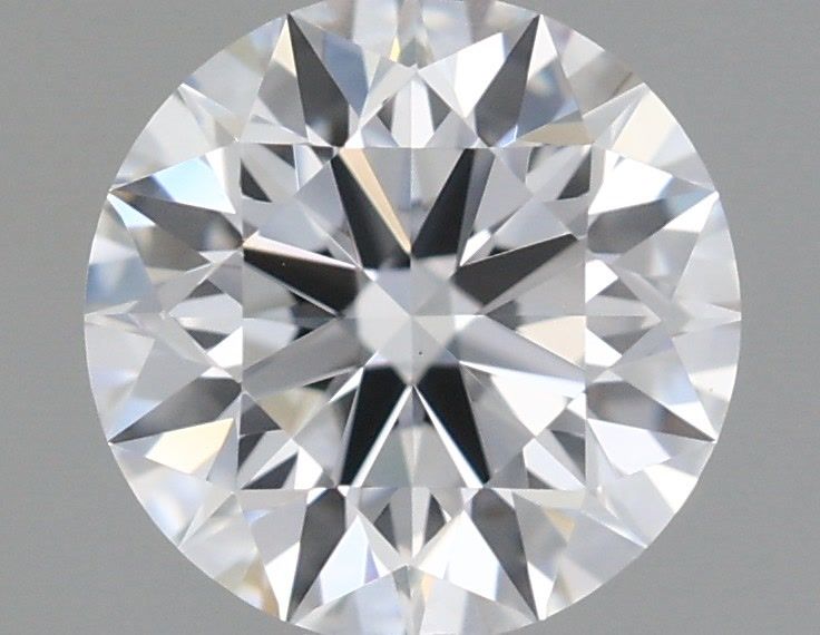 Diamond Natural 0,6Ct E-VS1 Round - GIA2534365541