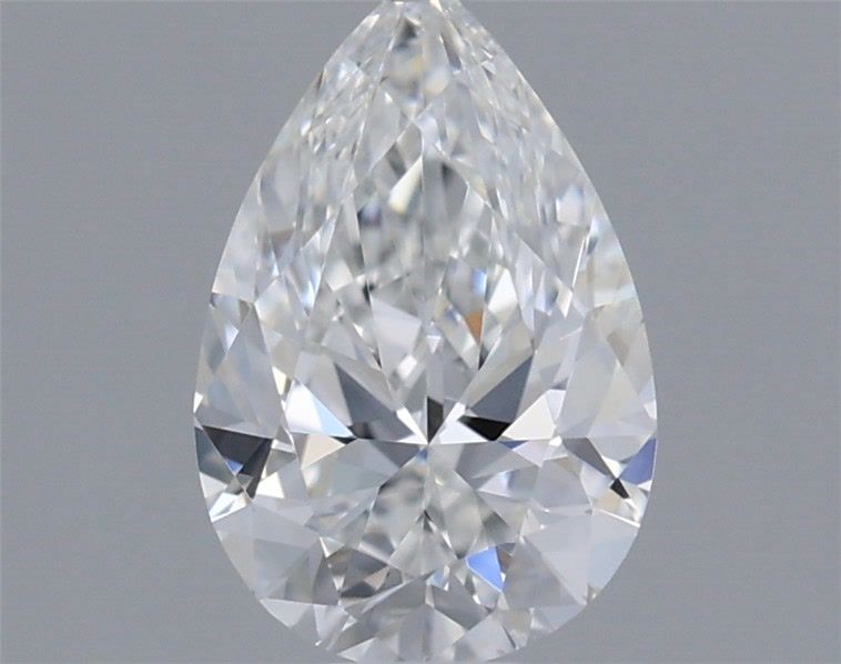 Diamond Natural 0,5Ct E-VS1 Pear - GIA2536494362