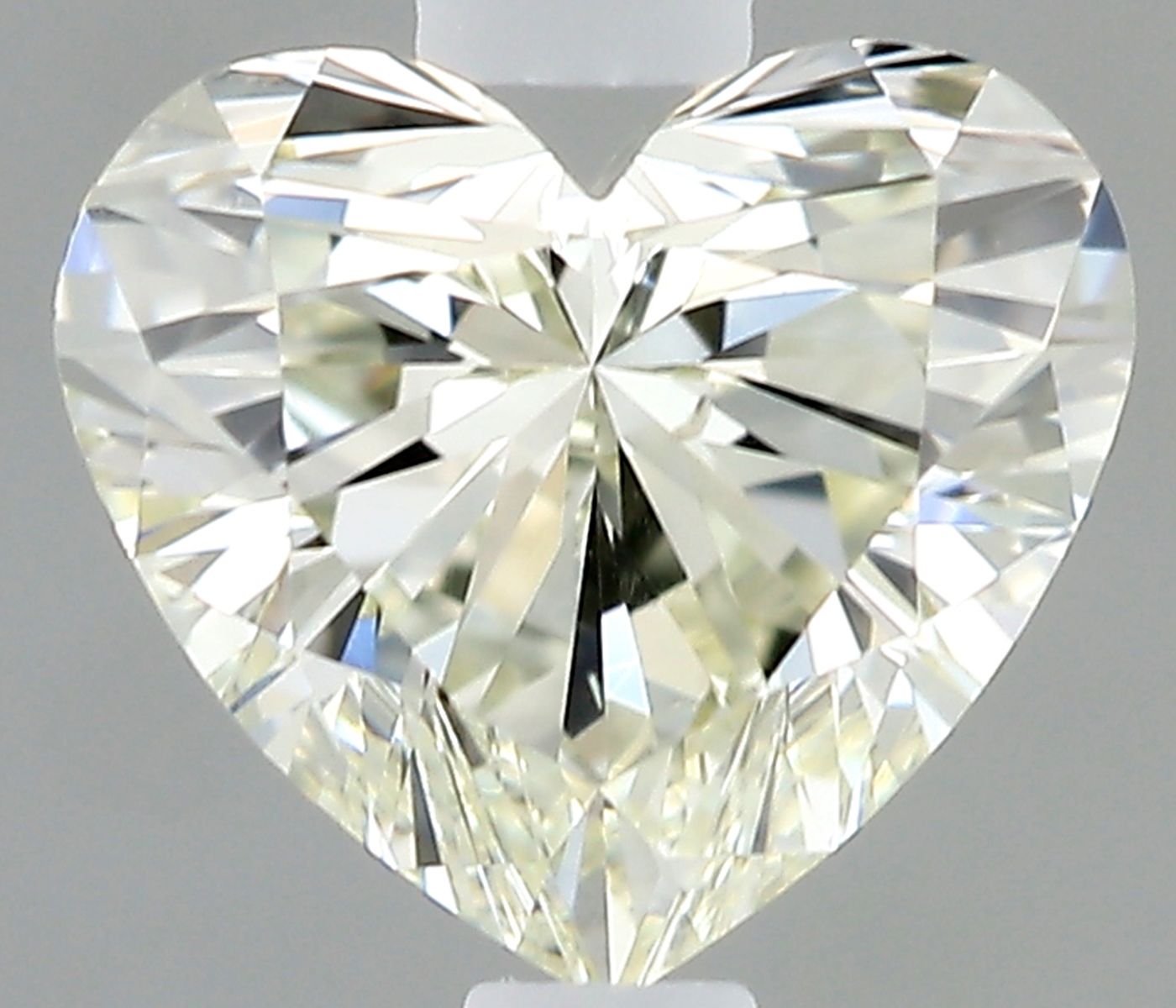 Diamond Natural 0,41Ct K-SI1 Heart - IGI734509333