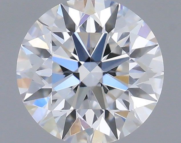 Diamond Natural 0,38Ct D-VVS1 Round - GIA2546757625