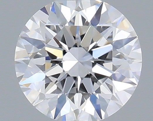 Diamond Natural 0,32Ct D-VVS1 Round - GIA2547757479