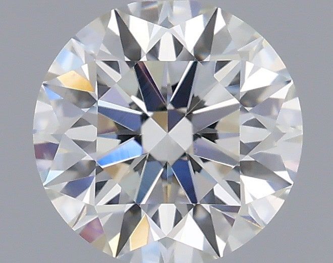 Diamond Natural 0,72Ct I-VS2 Round - GIA2544080898
