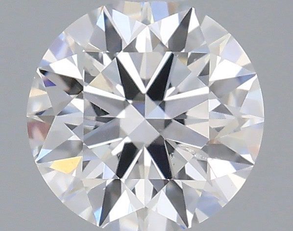 Diamond Natural 0,4Ct E-SI2 Round - GIA3515333384