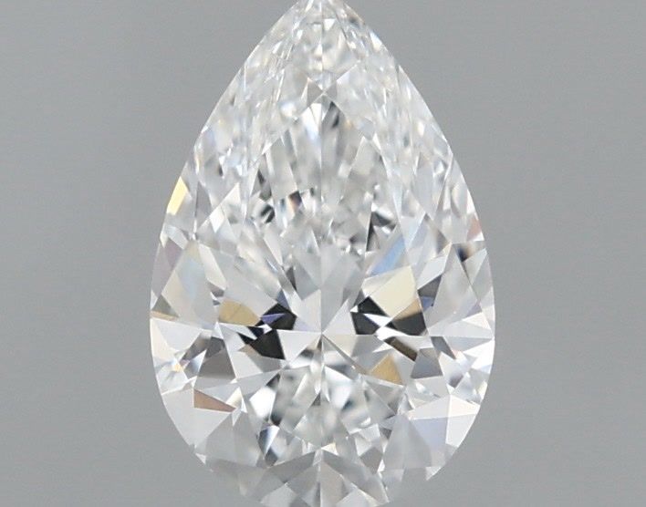 Diamond Natural 0,61Ct E-VS1 Pear - GIA6531658927