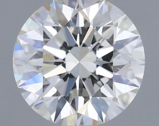 Diamond Natural 0,56Ct I-VS2 Round - GIA3515535110