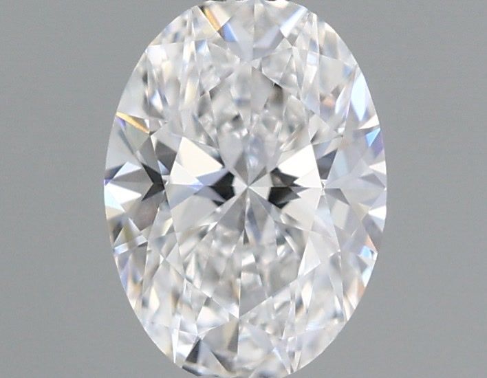 Diamond Natural 0,4Ct E-VS2 Oval - GIA6525794976