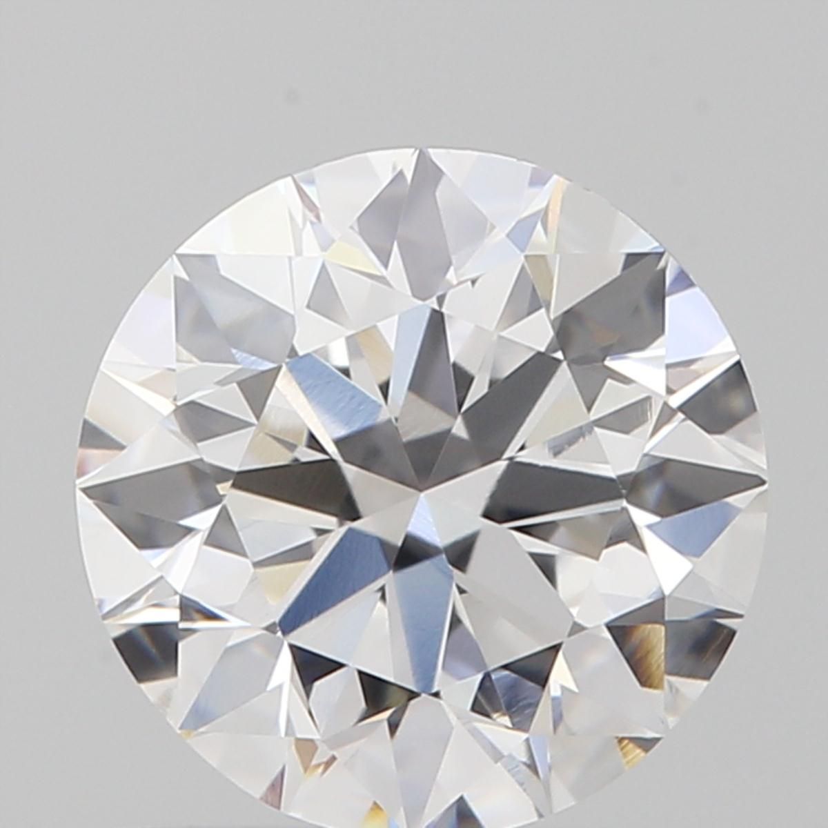 Diamond Natural 1Ct D-VVS1 Round - GIA2477849322