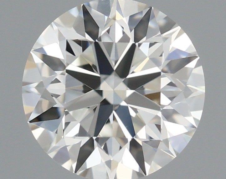 Diamond Natural 0,59Ct I-VS1 Round - GIA6515535082