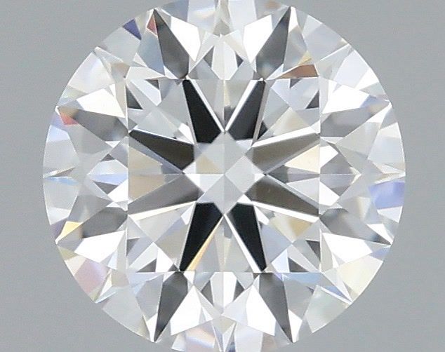 Diamond Natural 0,6Ct F-IF Round - GIA6542409000