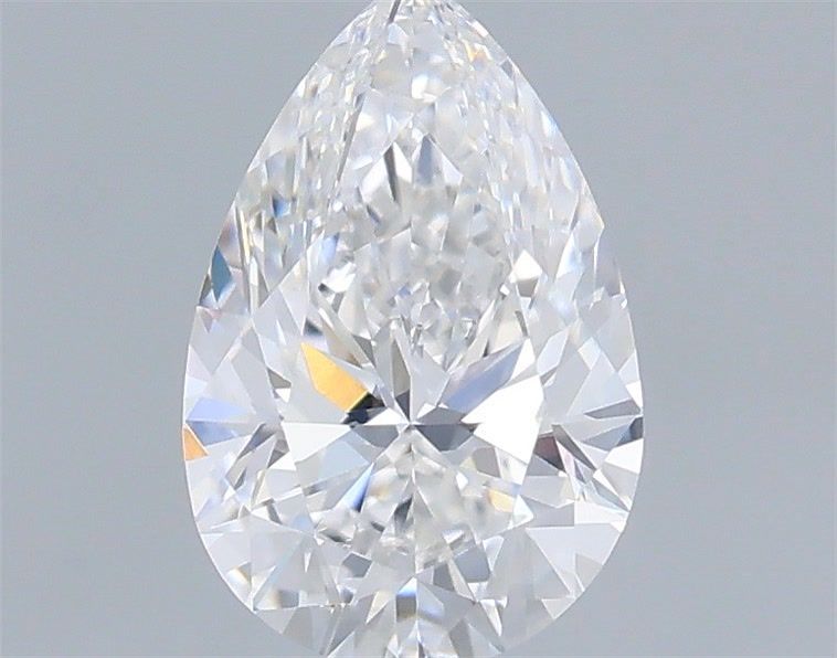 Diamond Natural 0,5Ct E-VVS2 Pear - GIA6541918216