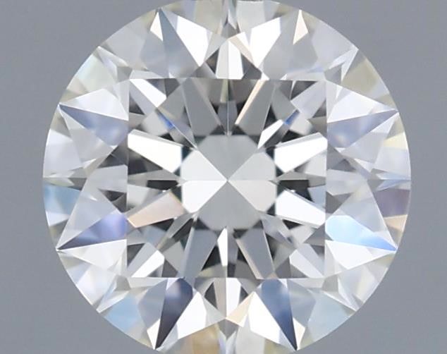 Diamond Natural 0,55Ct I-VS1 Round - GIA6521175179