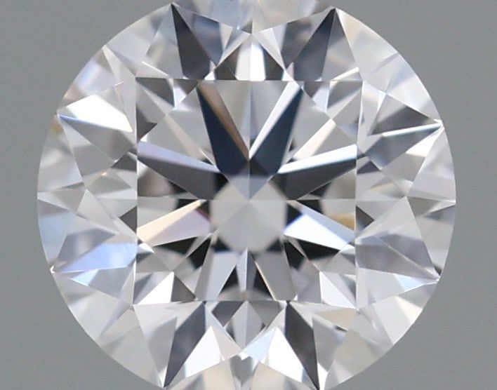 Diamond Natural 0,35Ct D-VVS1 Round - GIA6515952571