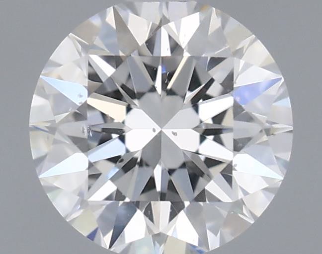 Diamond Natural 0,36Ct E-SI1 Round - GIA6515649113