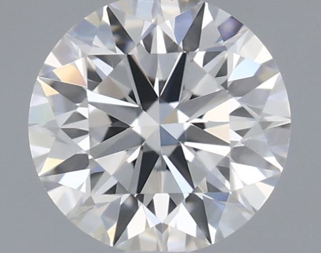 Diamond Natural 0,36Ct F-VVS1 Round - GIA6512813720