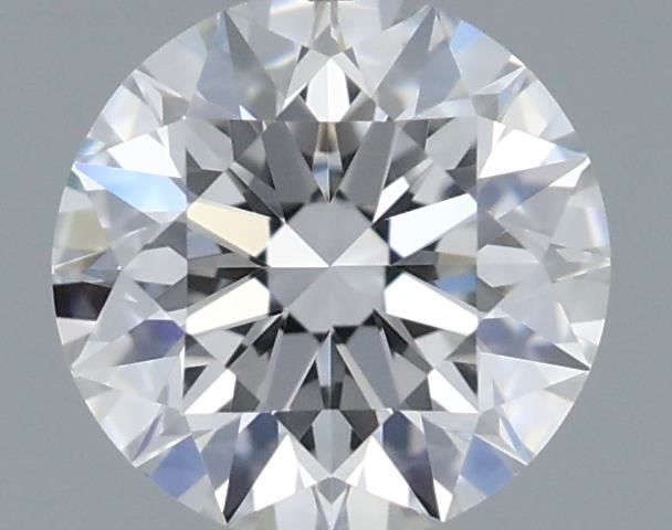 Diamond Natural 0,52Ct E-VVS2 Round - GIA6522462788