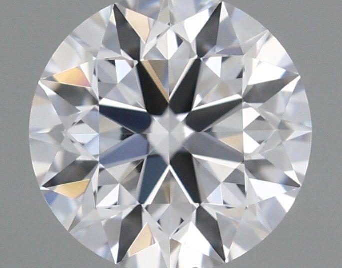 Diamond Natural 0,4Ct D-VVS1 Round - GIA6515607997