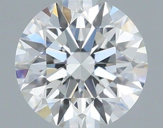 Diamond Natural 0,36Ct G-VVS1 Round - GIA5546703150