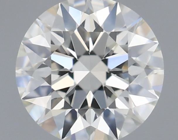 Diamond Natural 0,33Ct I-IF Round - GIA6511646419