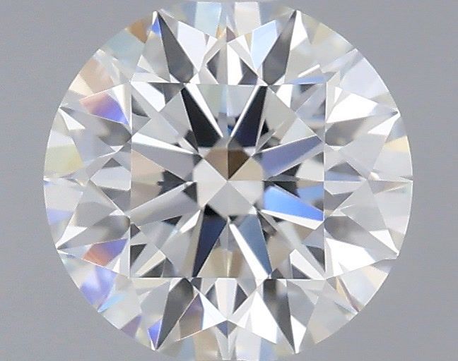 Diamond Natural 0,63Ct G-VVS2 Round - GIA5546781511