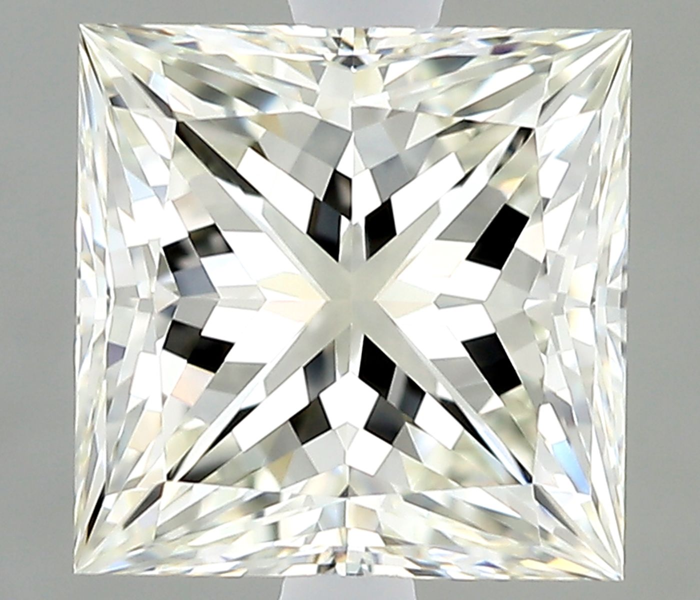 Diamond Natural 1,6Ct I-IF Princess - IGI719531797