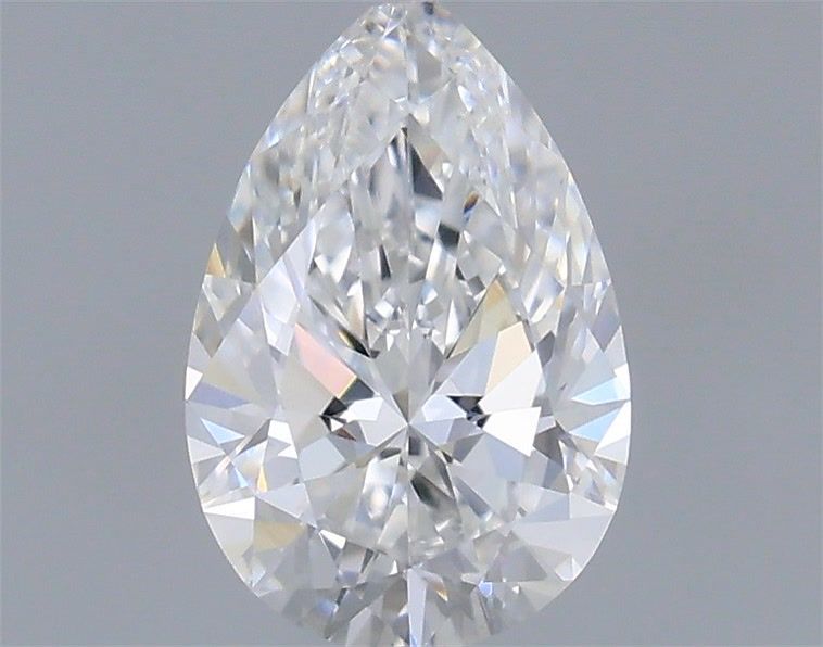 Diamond Natural 0,4Ct E-VS1 Pear - GIA3545499352