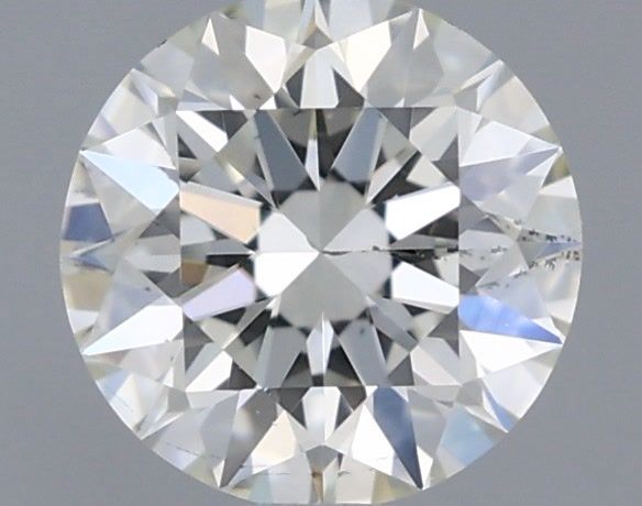 Diamond Natural 0,5Ct J-VS1 Round - GIA5513928862