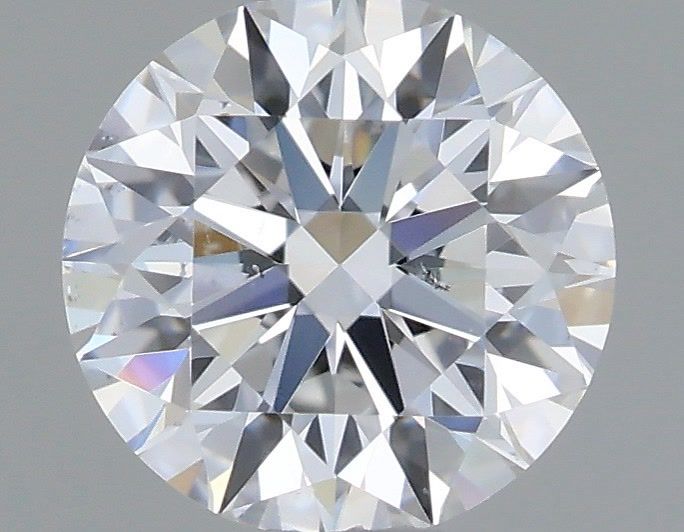 Diamond Natural 0,45Ct E-SI1 Round - GIA5516446265