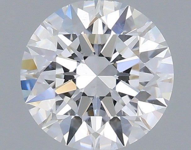 Diamond Natural 0,5Ct E-VS2 Round - GIA7543937883