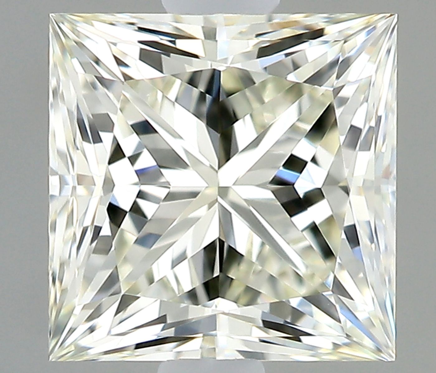 Diamond Natural 0,73Ct J-VVS2 Princess - IGI734507406