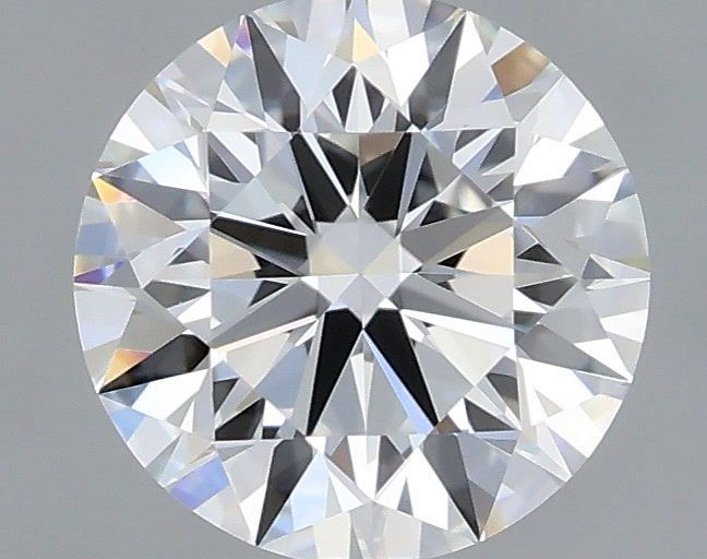Diamond Natural 0,62Ct H-VVS1 Round - GIA3545703352