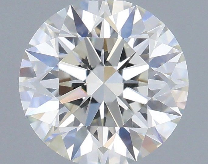 Diamond Natural 0,6Ct J-VS1 Round - GIA7546603759