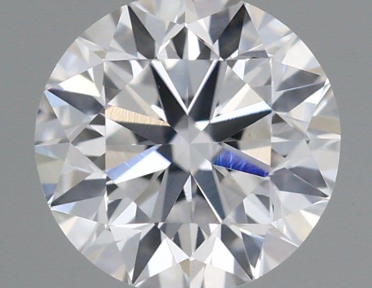 Diamond Natural 0,5Ct E-SI1 Round - GIA7523746411