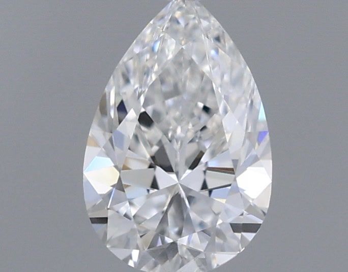 Diamond Natural 0,3Ct E-VVS1 Pear - GIA7536667472
