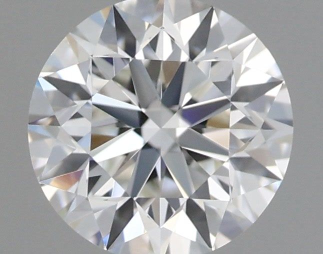 Diamond Natural 0,5Ct G-VVS1 Round - GIA7536912025