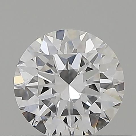 Diamond Natural 0,35Ct D-FL Round - GIA2536435273