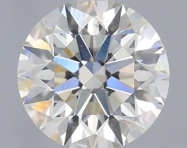 Diamond Natural 0,51Ct K-SI2 Round - GIA6482247427