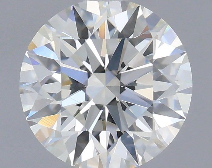 Diamond Natural 0,5Ct J-VS1 Round - GIA6542756498