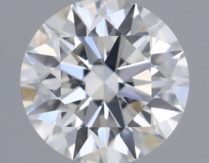 Diamond Natural 0,45Ct F-VVS2 Round - GIA7532474335