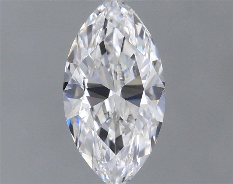 Diamond Natural 0,3Ct D-VS1 Marquise - GIA7531936011