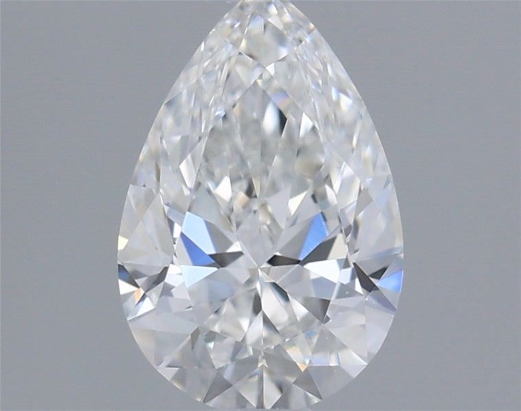 Diamond Natural 0,52Ct E-VS1 Pear - GIA7536671138