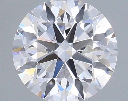 Diamond Natural 0,31Ct D-VVS1 Round - GIA6542730395