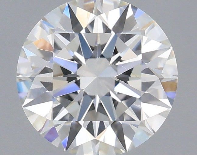Diamond Natural 0,52Ct G-IF Round - GIA7543417732