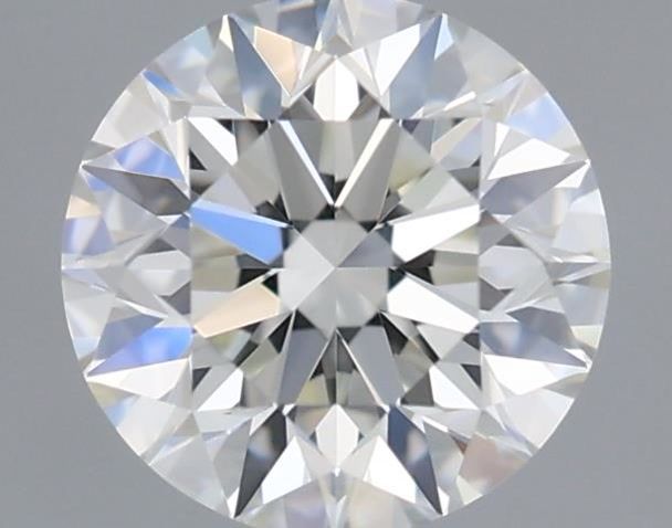 Diamond Natural 0,46Ct J-VS1 Round - GIA7511564217