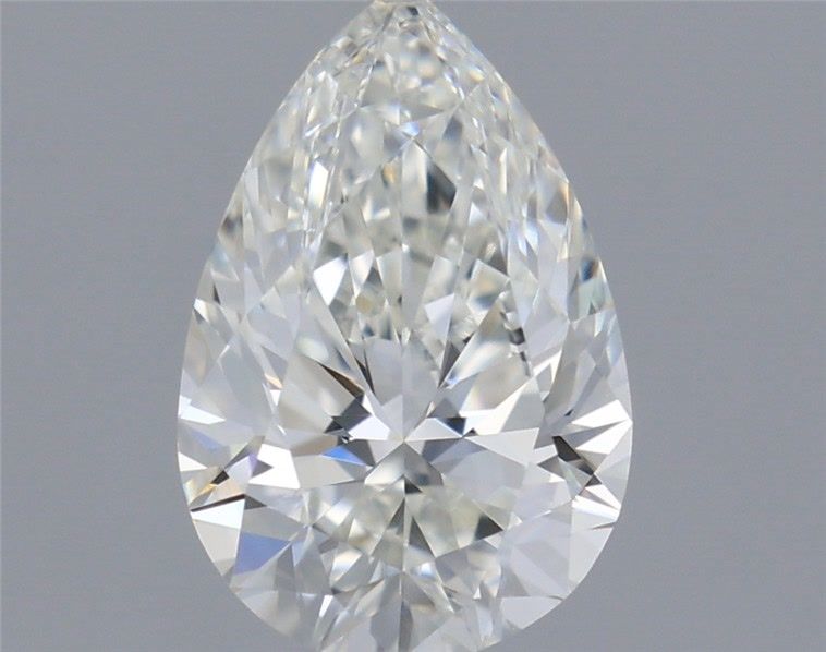 Diamond Natural 0,73Ct I-VVS1 Pear - GIA7538518263